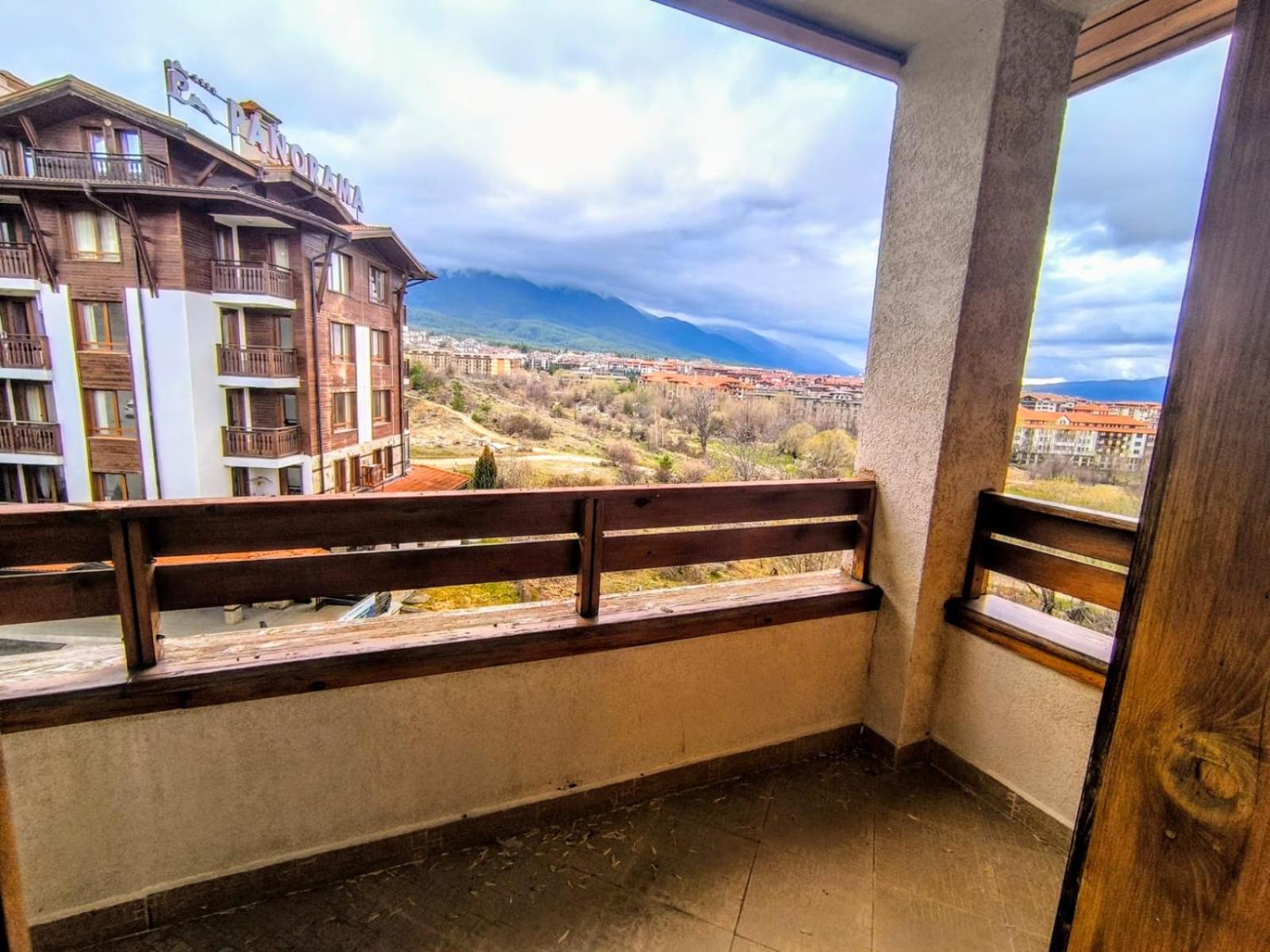 6 Luxury Spa Apartments Top Resort Bansko - Incl Wellness المظهر الخارجي الصورة