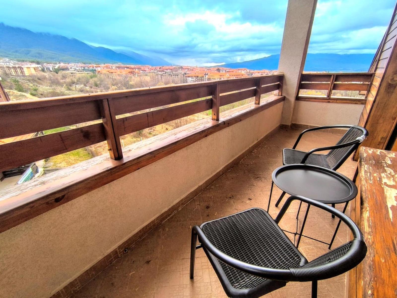 6 Luxury Spa Apartments Top Resort Bansko - Incl Wellness المظهر الخارجي الصورة